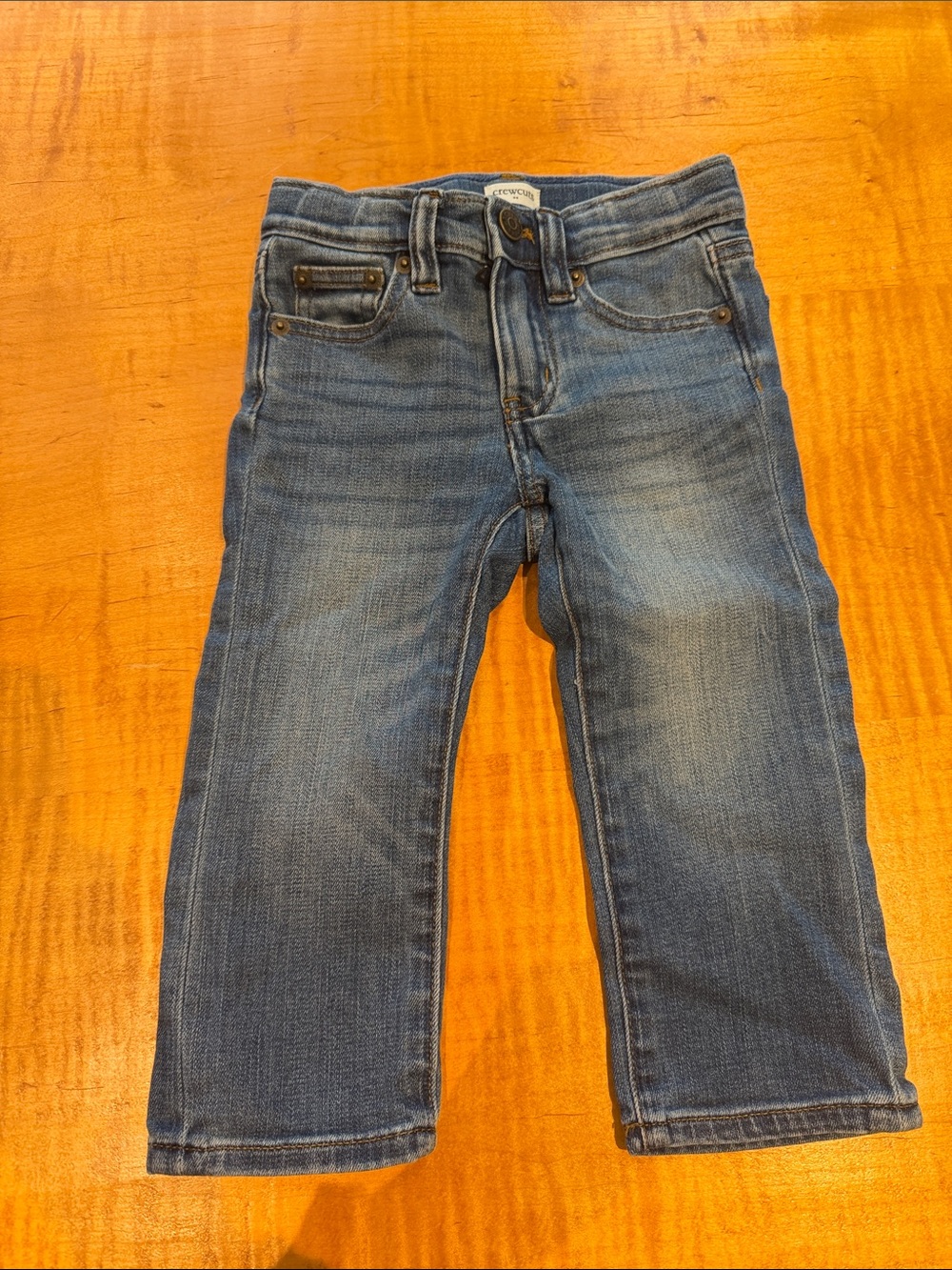 2T Boy Jeans Jcrew